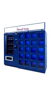 Универсальный торговый автомат SM COMBO